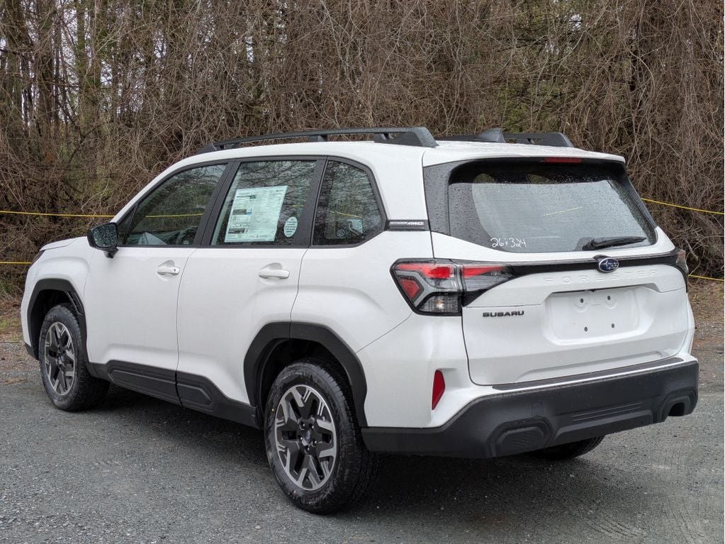 2026 Subaru FORESTER Standard Model