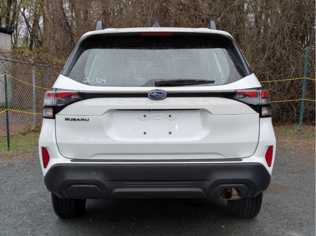 2026 Subaru FORESTER Standard Model