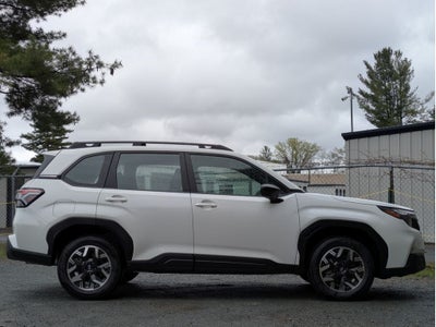 2026 Subaru FORESTER Standard Model