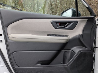 2026 Subaru FORESTER Standard Model