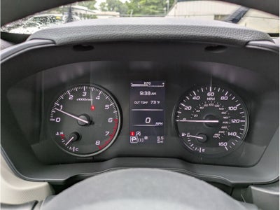 2026 Subaru FORESTER Standard Model
