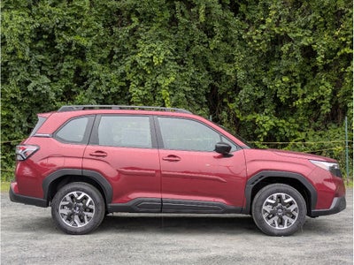 2026 Subaru FORESTER Standard Model