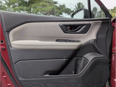 2026 Subaru FORESTER Standard Model
