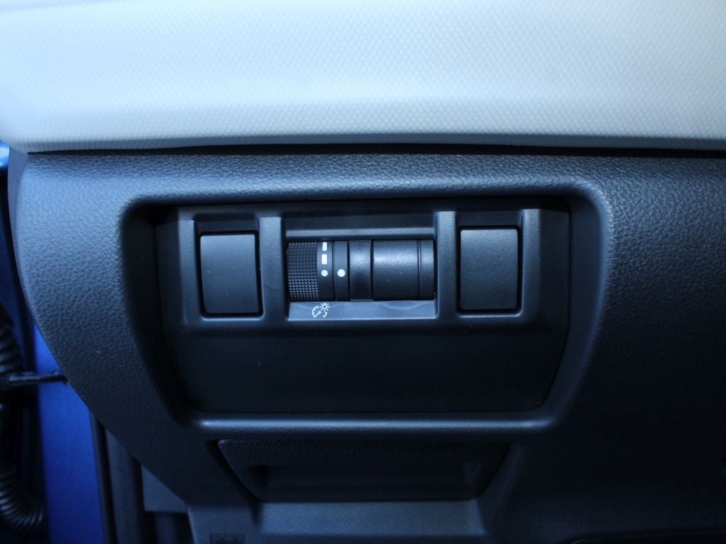 2026 Subaru FORESTER Standard Model