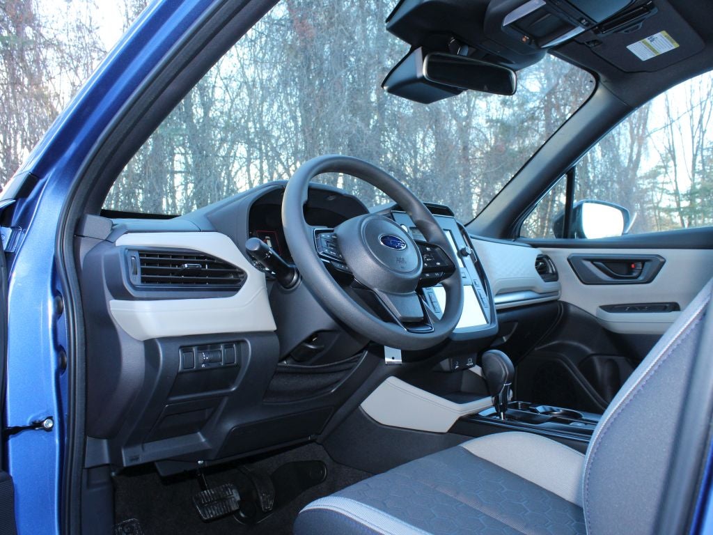 2026 Subaru FORESTER Standard Model