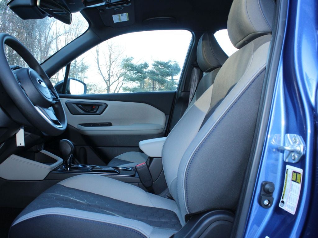 2026 Subaru FORESTER Standard Model