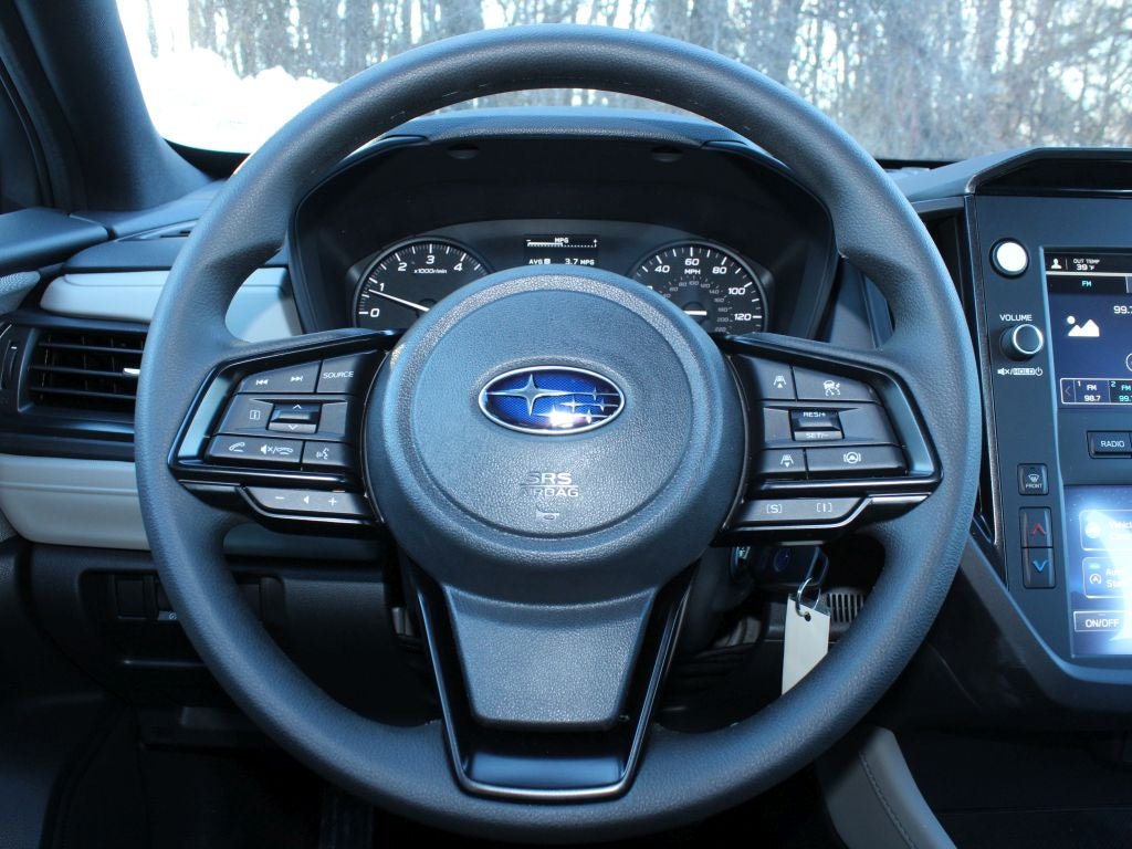 2026 Subaru FORESTER Standard Model