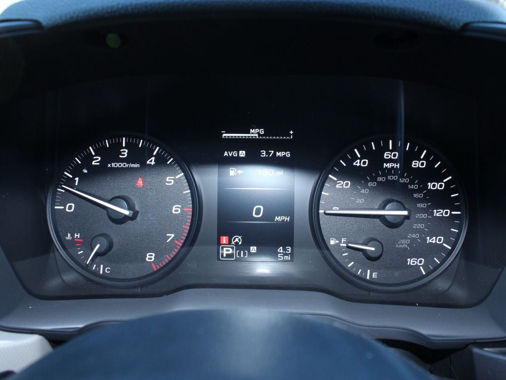 2026 Subaru FORESTER Standard Model