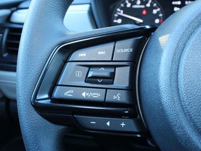 2026 Subaru FORESTER Standard Model