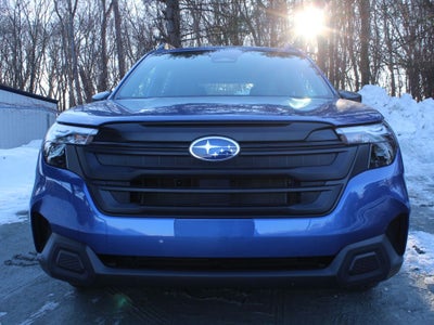 2026 Subaru FORESTER Standard Model