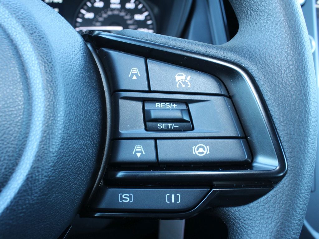 2026 Subaru FORESTER Standard Model