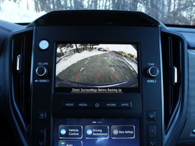 2026 Subaru FORESTER Standard Model