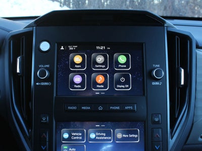 2026 Subaru FORESTER Standard Model