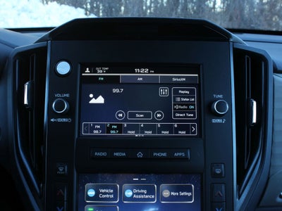 2026 Subaru FORESTER Standard Model