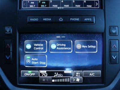 2026 Subaru FORESTER Standard Model