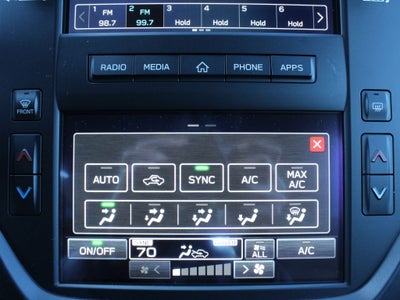 2026 Subaru FORESTER Standard Model