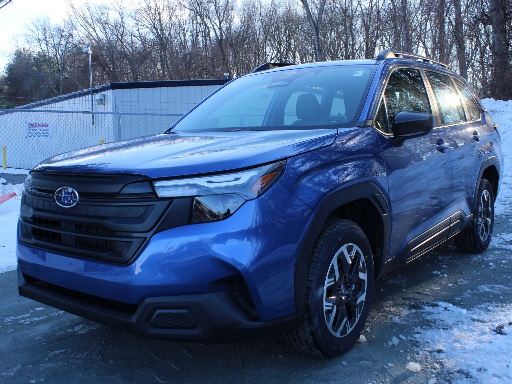 2026 Subaru FORESTER Standard Model