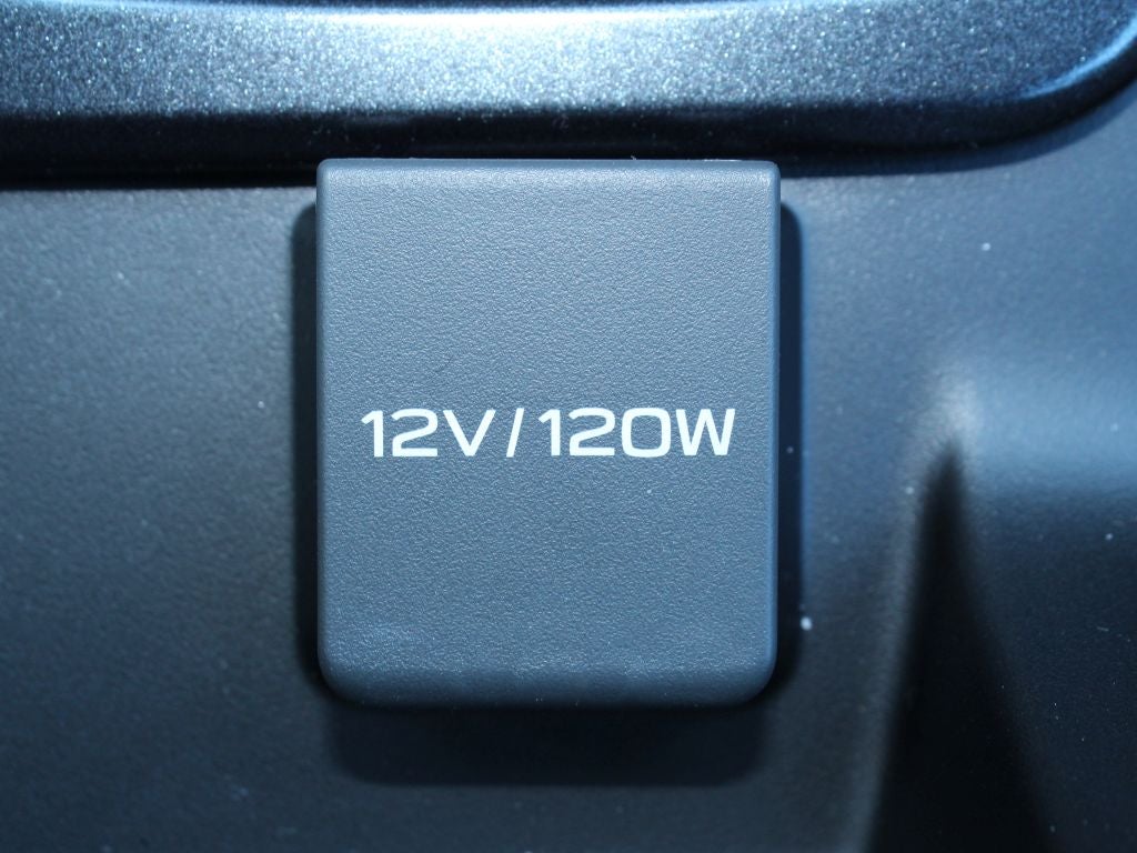 2026 Subaru FORESTER Standard Model