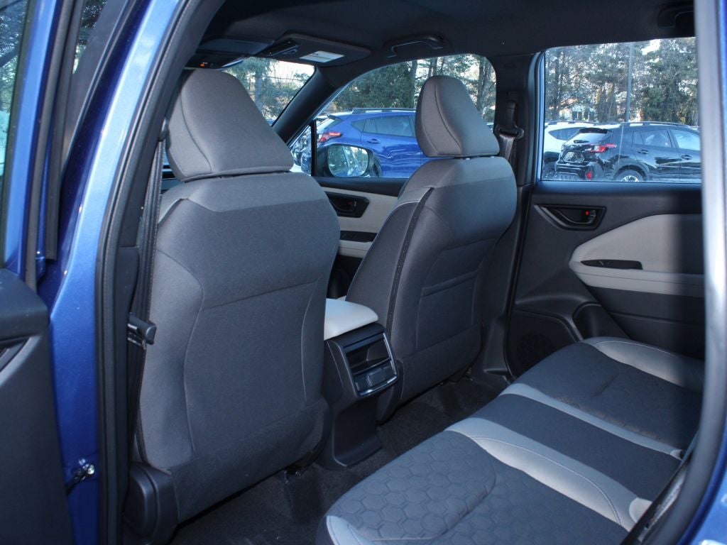 2026 Subaru FORESTER Standard Model