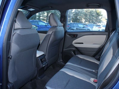 2026 Subaru FORESTER Standard Model