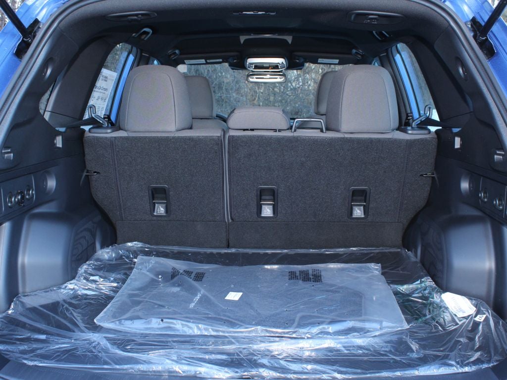 2026 Subaru FORESTER Standard Model