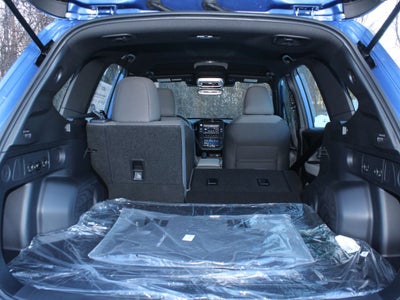 2026 Subaru FORESTER Standard Model