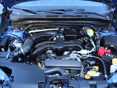 2026 Subaru FORESTER Standard Model