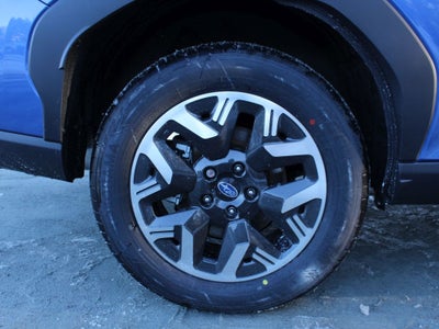 2026 Subaru FORESTER Standard Model