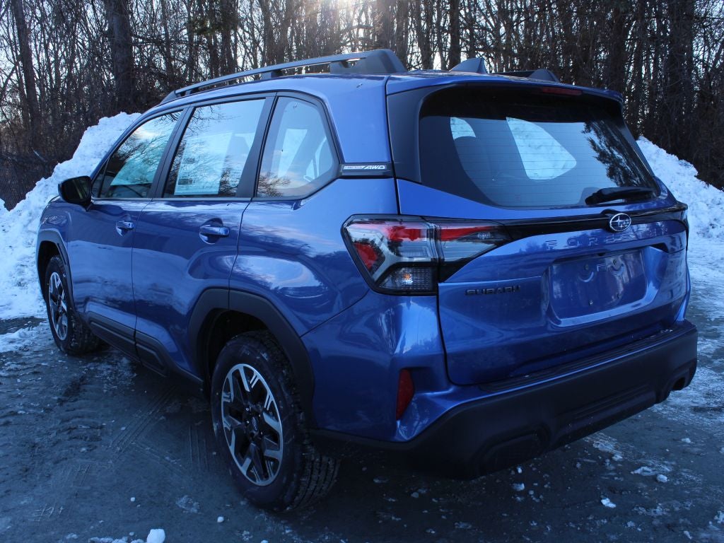 2026 Subaru FORESTER Standard Model