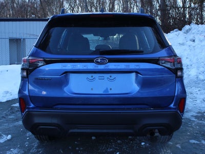 2026 Subaru FORESTER Standard Model