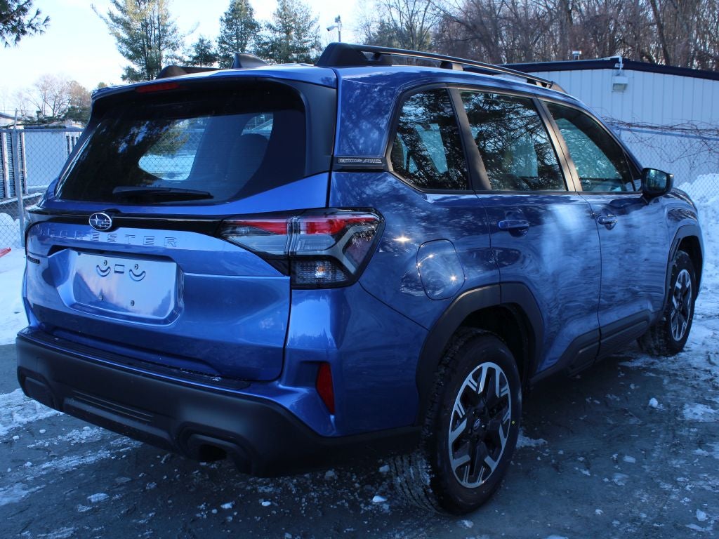 2026 Subaru FORESTER Standard Model