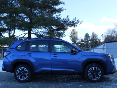 2026 Subaru FORESTER Standard Model
