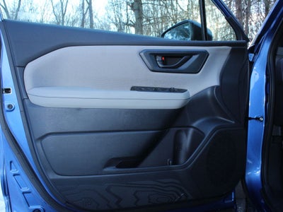 2026 Subaru FORESTER Standard Model