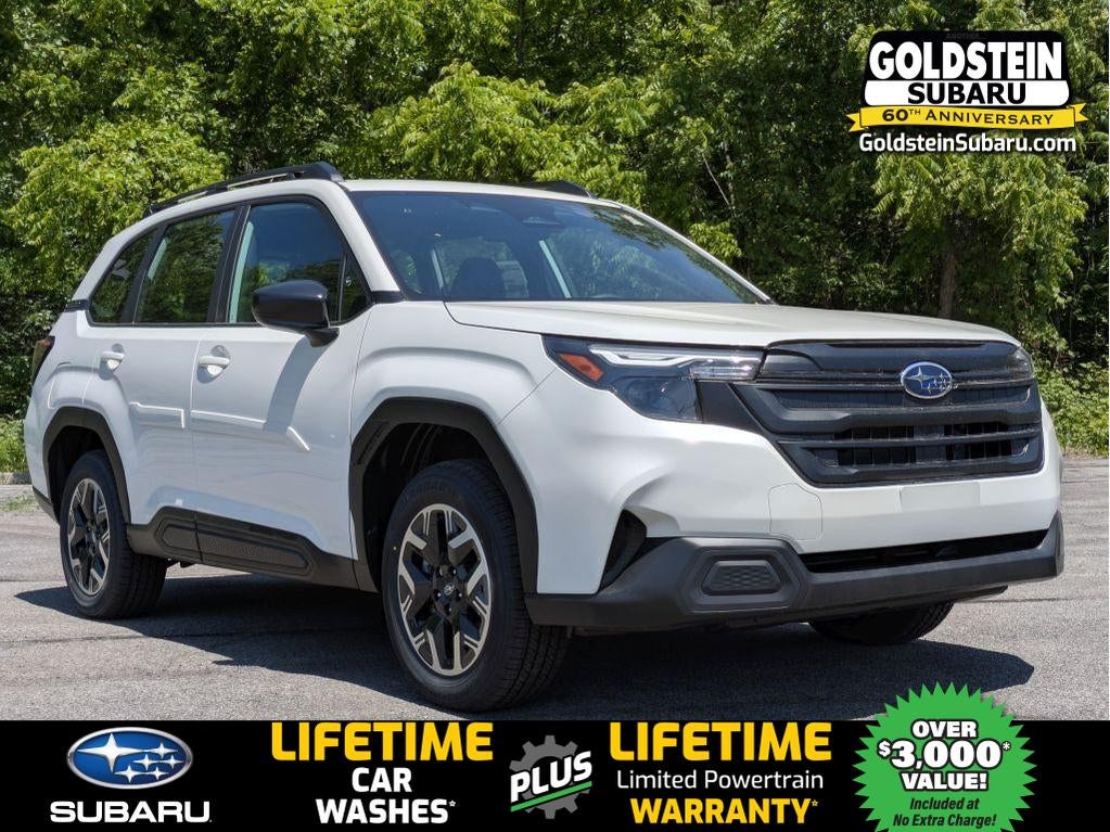 2026 Subaru FORESTER Standard Model