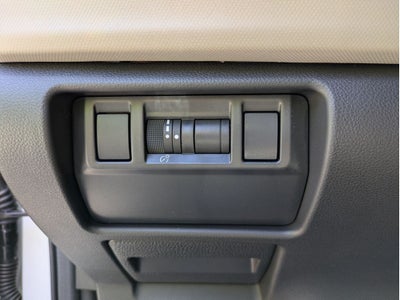 2026 Subaru FORESTER Standard Model