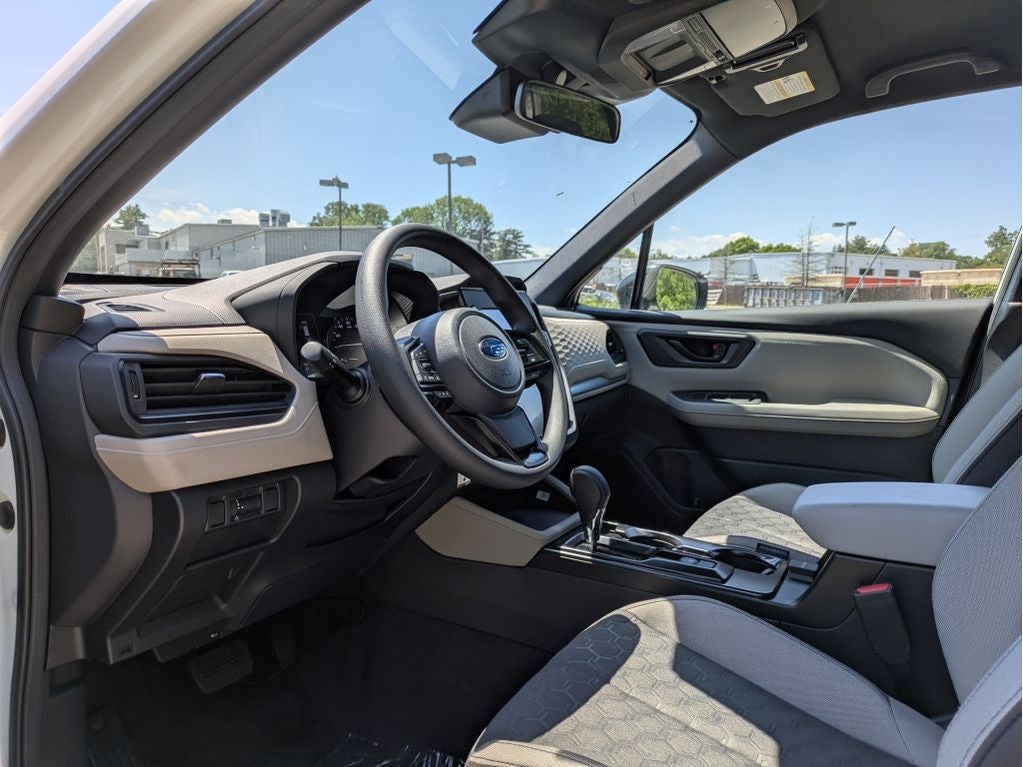 2026 Subaru FORESTER Standard Model