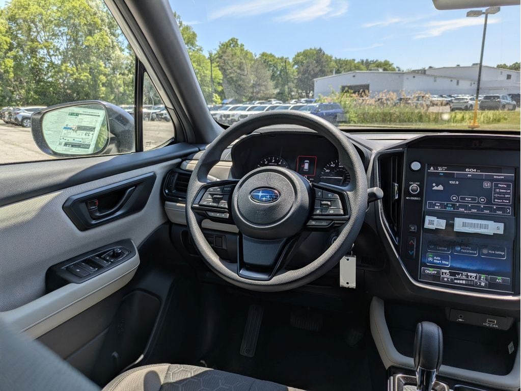 2026 Subaru FORESTER Standard Model