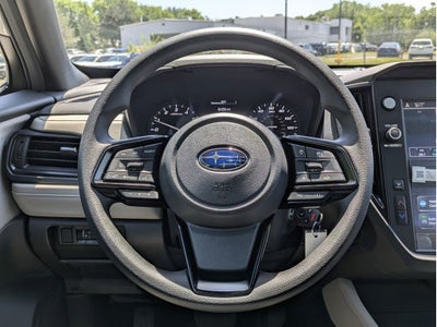 2026 Subaru FORESTER Standard Model
