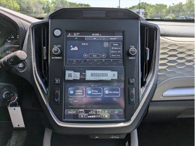 2026 Subaru FORESTER Standard Model