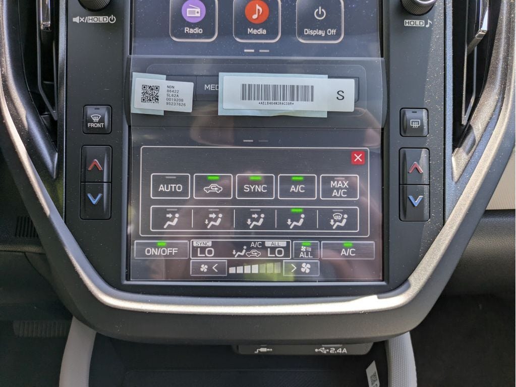 2026 Subaru FORESTER Standard Model