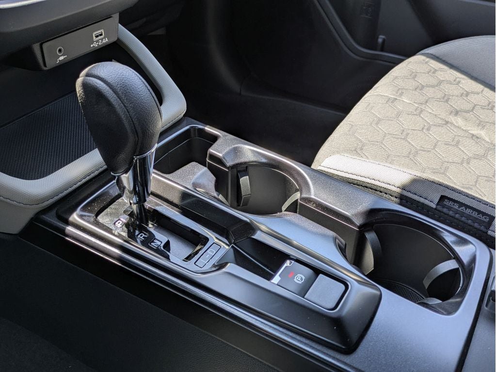 2026 Subaru FORESTER Standard Model