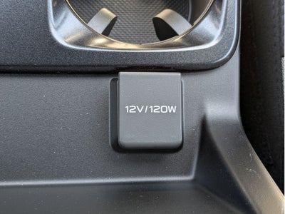 2026 Subaru FORESTER Standard Model