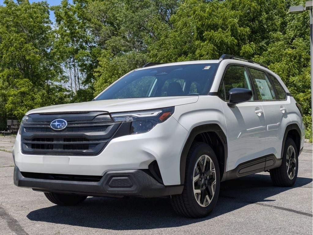 2026 Subaru FORESTER Standard Model