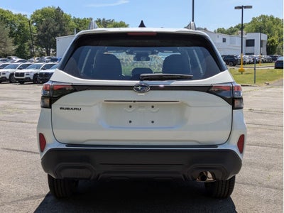 2026 Subaru FORESTER Standard Model