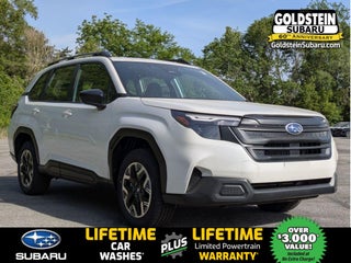 2026 Subaru FORESTER Standard Model