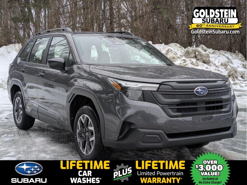2026 Subaru FORESTER Standard Model