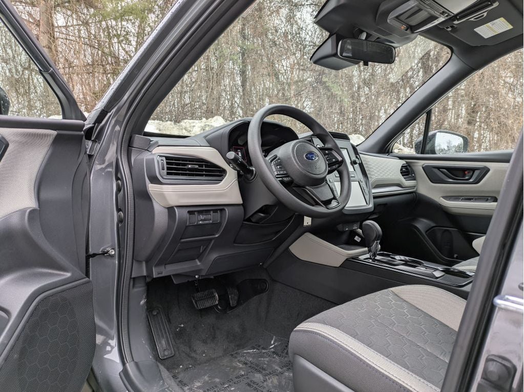 2026 Subaru FORESTER Standard Model