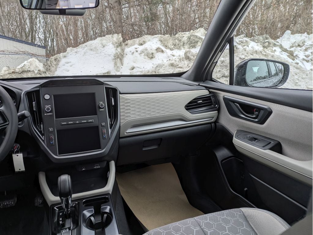 2026 Subaru FORESTER Standard Model