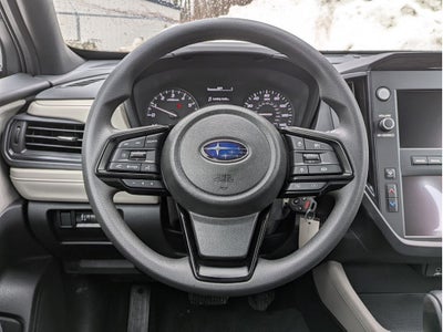 2026 Subaru FORESTER Standard Model