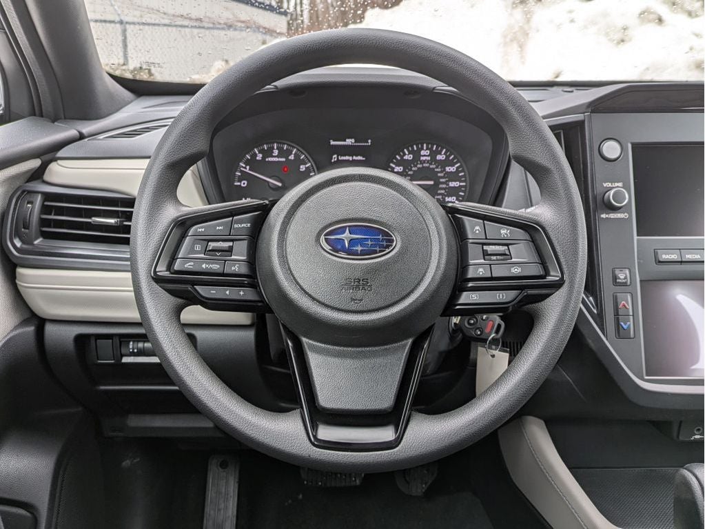 2026 Subaru FORESTER Standard Model